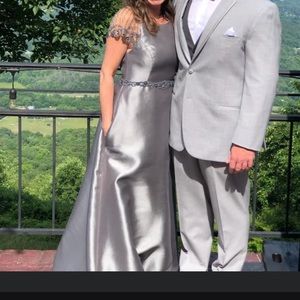 Jasmine Mother of the Bride dress.